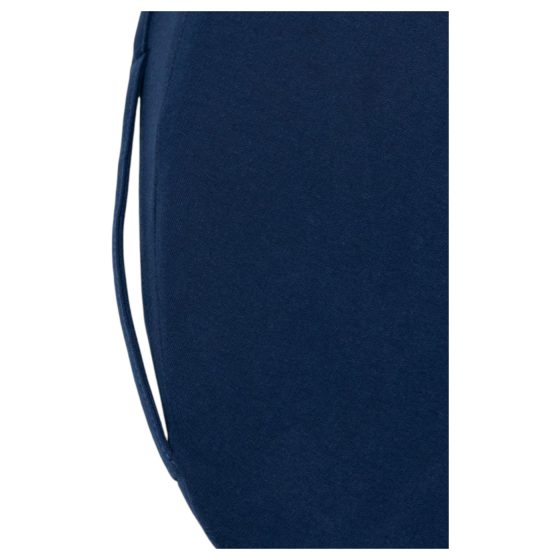 Dame - Wedge-shaped sex pillow (blue)