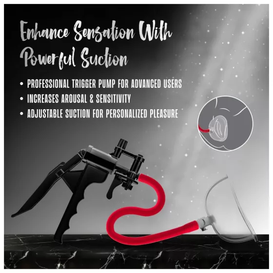 Temptasia Advanced - Intimate Pump