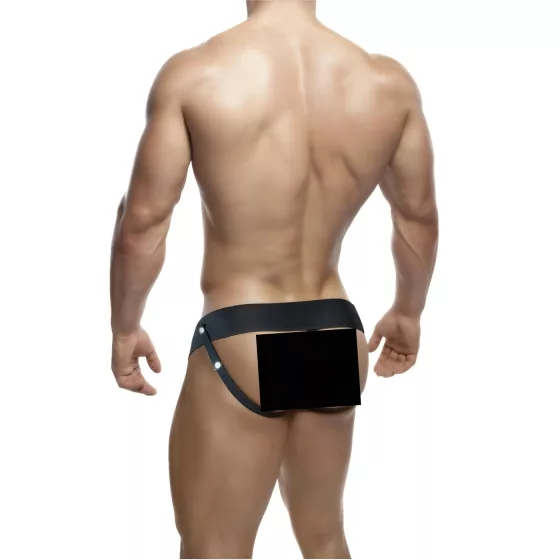 Dr. Skin 6.5 - Hollow Strap-On Dildo - 15cm (Natural)