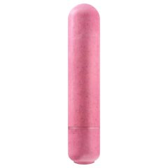 Gaia Eco M - Eco-Friendly Vibrator (Coral) - Medium