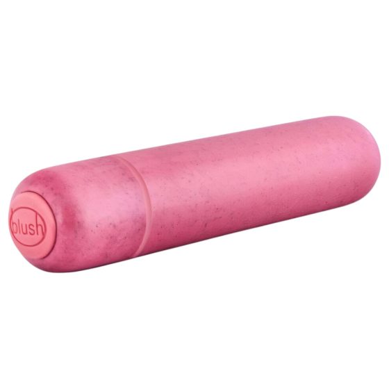 Gaia Eco M - Eco-Friendly Vibrator (Coral) - Medium