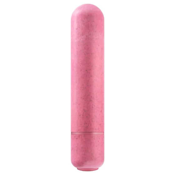 Gaia Eco M - Eco-Friendly Vibrator (Coral) - Medium