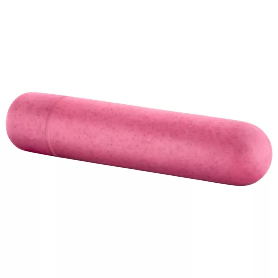 Gaia Eco M - Eco-Friendly Vibrator (Coral) - Medium