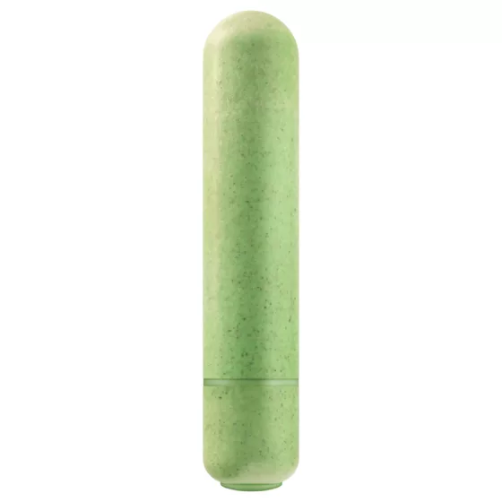 Gaia Eco M - Eco-Friendly Vibrator (Green) - Medium
