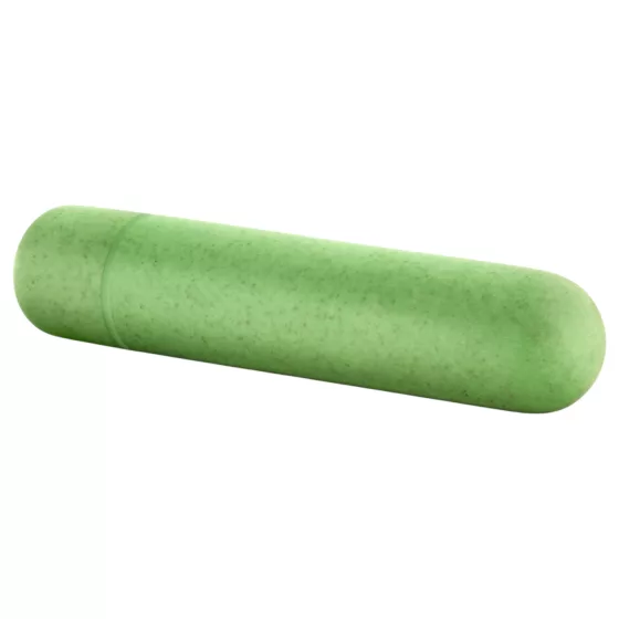 Gaia Eco M - Eco-Friendly Vibrator (Green) - Medium