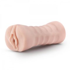 M for Men Ashley - vibrating artificial pussy (natural)