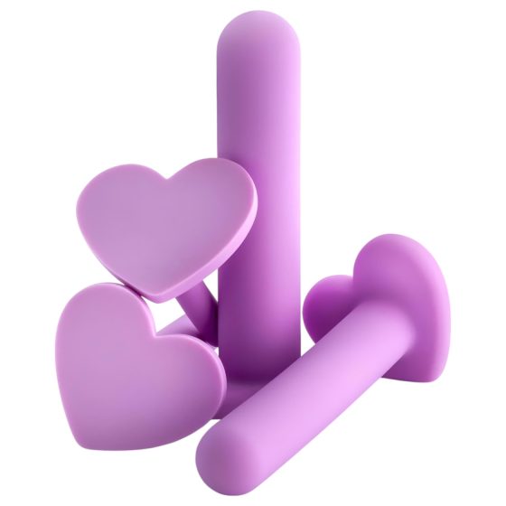 Blush Wellness - vaginal dilator set (purple)