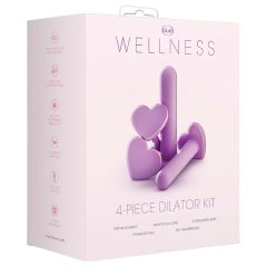 Blush Wellness - vaginal dilator set (purple)