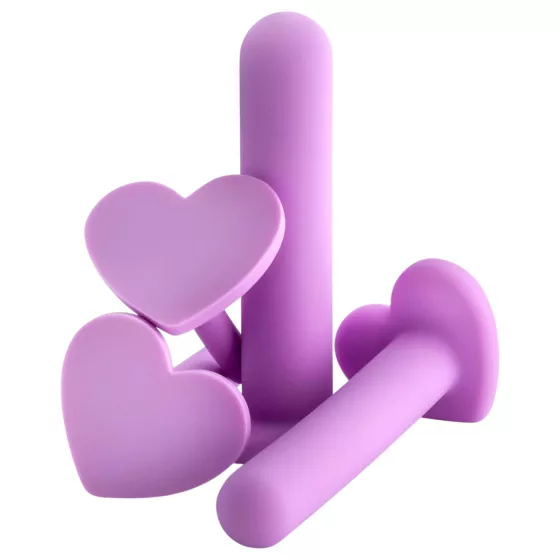 Blush Wellness - Vaginal Dilator Set (Purple)