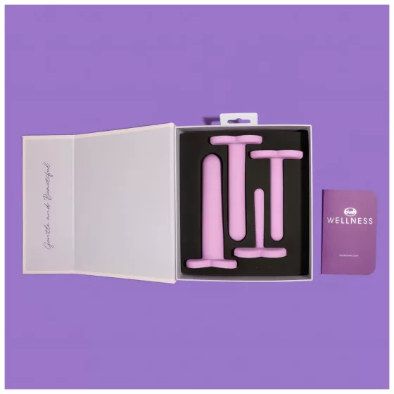 Blush Wellness - Vaginal Dilator Set (Purple)