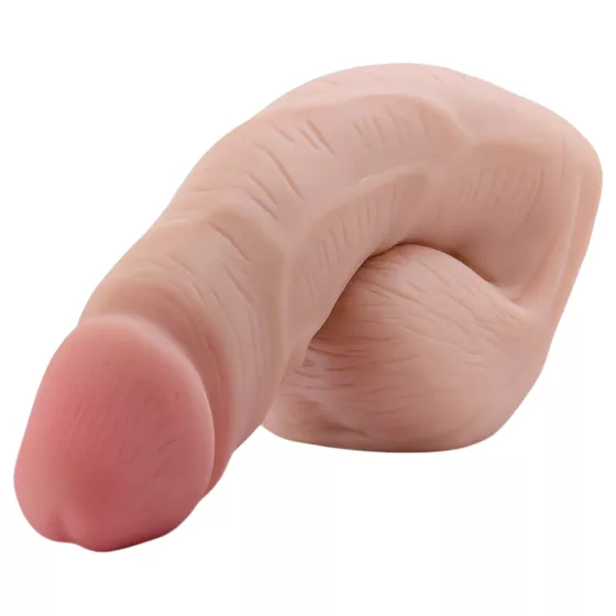 Blush Performance - realistic dildo (flesh-coloured) - 13 cm