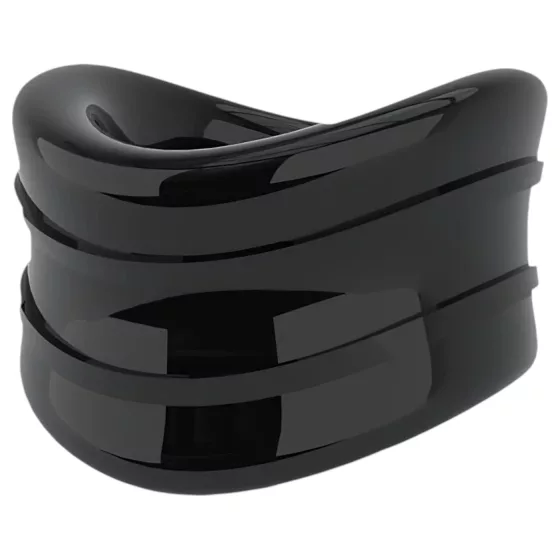 Stay Hard Beef - strong ball stretcher (black)