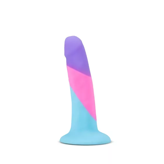 Avant Vision of Love - Colorful Suction Cup Dildo