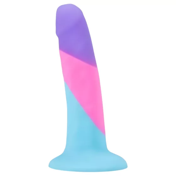 Avant Vision of Love - Colorful Suction Cup Dildo
