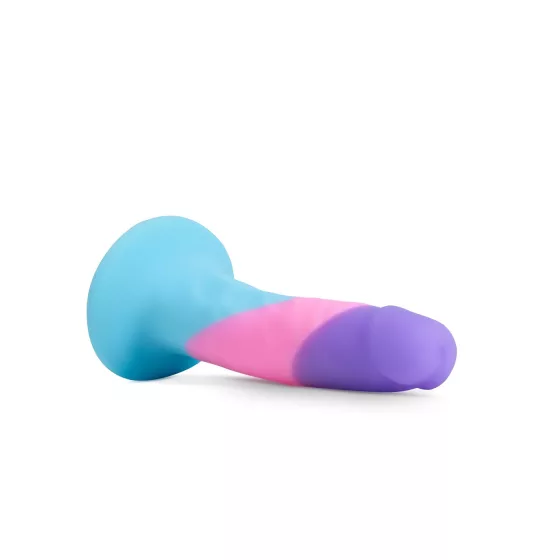 Avant Vision of Love - Colorful Suction Cup Dildo
