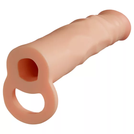Performance Plus 2.5 - Single Ring Penis Sleeve (Natural)