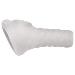 Perfect Fit Breeder - Open Penis Sleeve (4) - White"