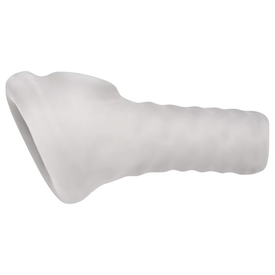 Perfect Fit Breeder - Open Penis Sleeve (4) - White"