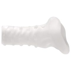 Perfect Fit Breeder - Open Penis Sleeve (4) - White"