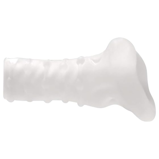 Perfect Fit Breeder - Open Penis Sleeve (4) - White"