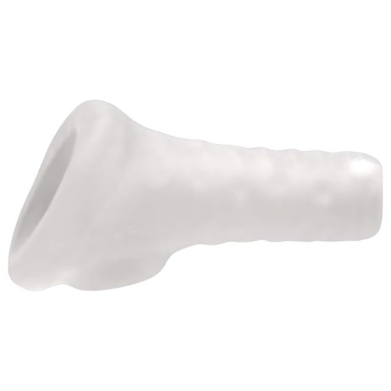 Perfect Fit Breeder - Open Penis Sleeve (4) - White"