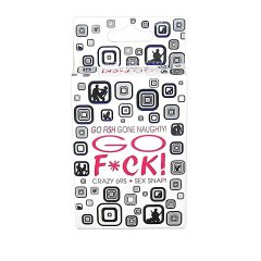 GO PLAY - Kama Sutra Card Set (52 Pieces)