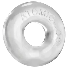 OXBALLS Donuts - Extra Strong Penis Ring (Clear)