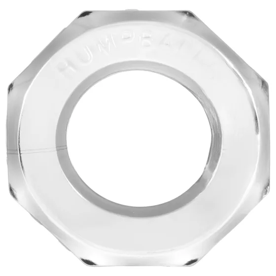 OXBALLS - Extra-Strong Clear Cock Ring