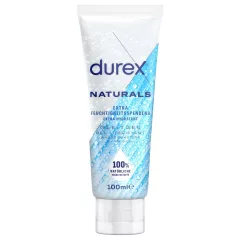 Durex Natural - Moisturizing Water-Based Lubricant (100ml)