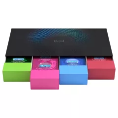 Durex Surprise Me - Condom Variety Pack (40 Count)