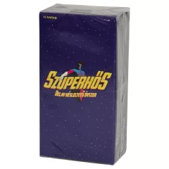 Superhero - Delay Effect Condoms (12 pcs)