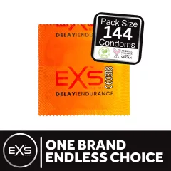 EXS Delay - Latex Condom (144 pcs)