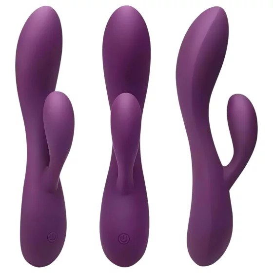 Engily Ross Bacall 2.0 - Clitoral Arm G-Spot Vibrator (Purple)