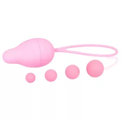 Intimichic I 2.0 - Adjustable Kegel Ball Set (Pink)