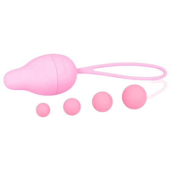 / Intimichic I 2.0 - Adjustable Kegel Ball Set (Pink)