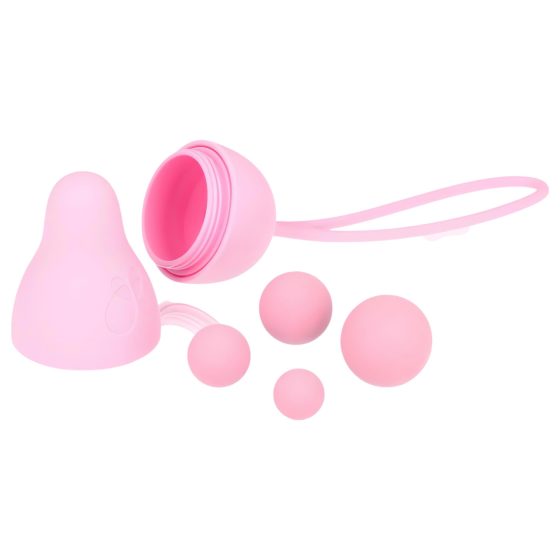 / Intimichic I 2.0 - Adjustable Kegel Ball Set (Pink)