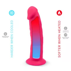 Silexd - Remote-Controlled Suction Cup Vibrator (Pink)