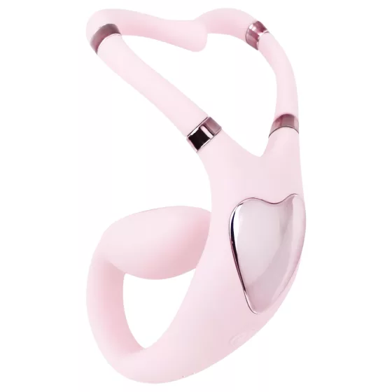 Adrien Lastic Venus - G-Spot & Clitoral Vibrator (Pink)