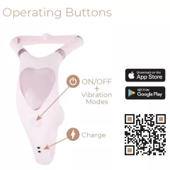 Adrien Lastic Venus - G-Spot & Clitoral Vibrator (Pink)