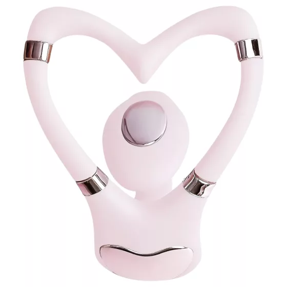 Adrien Lastic Venus - G-Spot & Clitoral Vibrator (Pink)