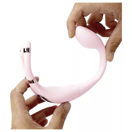 Adrien Lastic Venus - G-Spot & Clitoral Vibrator (Pink)