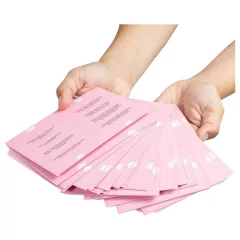   Secret Play Pull & Play - erotic card game for couples (50 cards) - in 7 languages