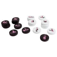 Secret Play - Couples Board Game