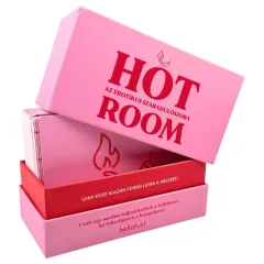 Hot Room - Erotic Escape Room Party Game