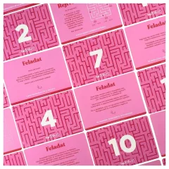 Hot Room - Erotic Escape Room Party Game