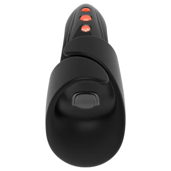 JamyJob - Pulsating Black Tip Vibrator