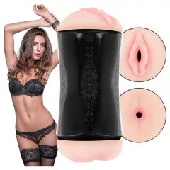 JamyJob - Intimate Dual Masturbator (Natural)