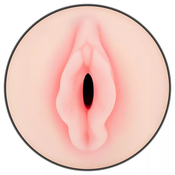 JamyJob - Intimate Dual Masturbator (Natural)