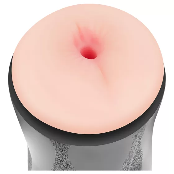 JamyJob - Intimate Dual Masturbator (Natural)
