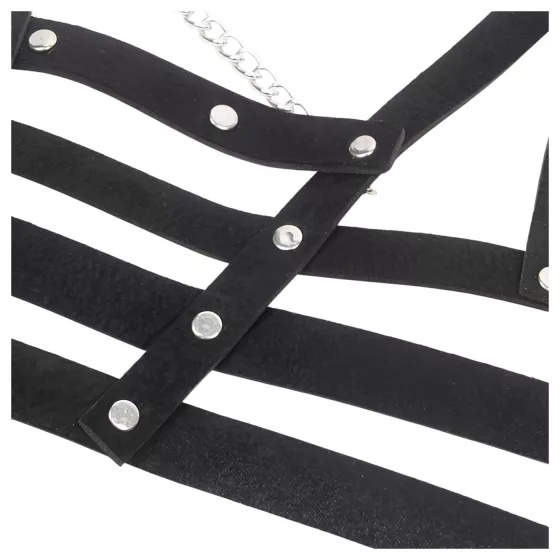 Subblime - Chain Harness (Black)